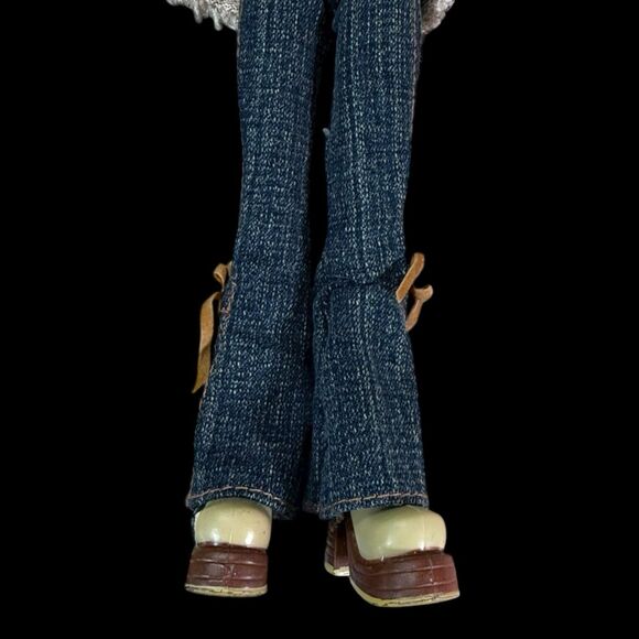 Bratz The Style It! Fashion Collection Yasmin Doll MGA 2003 Complete - Picture 5 of 14